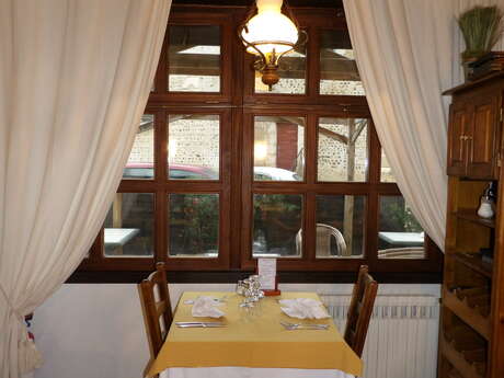 Restaurant La Colonne Restaurant La Colonne
