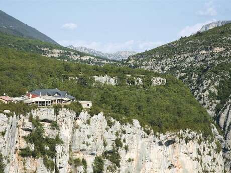 Le Grand Canyon du Verdon Le Grand Canyon du Verdon