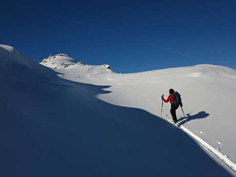 Etoiles en Écrins : Ski de randonnée en étoile - Alpes Aventure Etoiles en Écrins : Ski de randonnée en étoile - Alpes Aventure