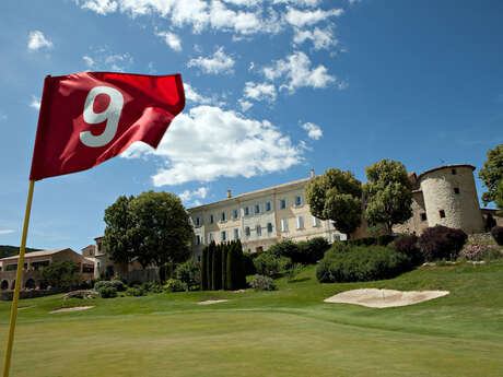 Golf du Château de Taulane Golf du Château de Taulane