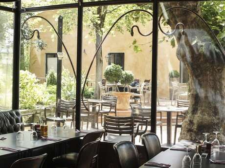 Restaurant Côté Jardin Restaurant Côté Jardin