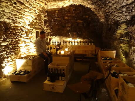 Les Caves Saint Charles Les Caves Saint Charles