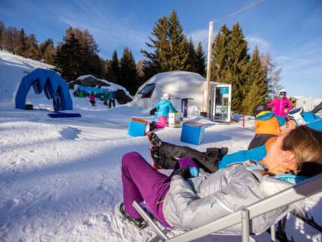 L'IGLOO 1850 L'IGLOO 1850
