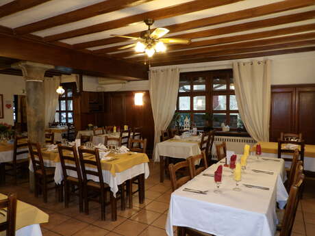 Restaurant La Colonne Restaurant La Colonne