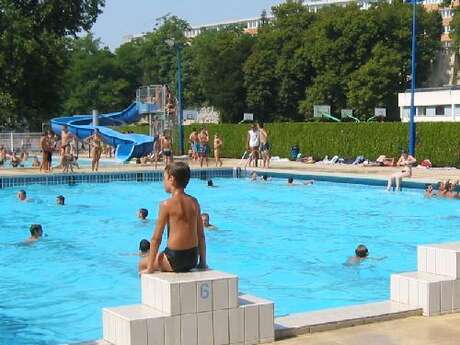 Camping Municipal Le Paradis Camping Municipal Le Paradis
