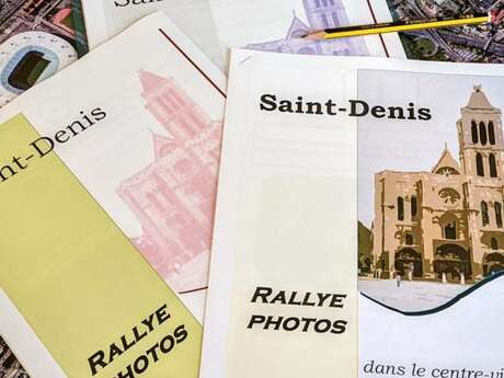 Balade historique - Rallye photo Balade historique - Rallye photo