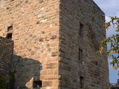 Tour carrée de Rosans Tour carrée de Rosans