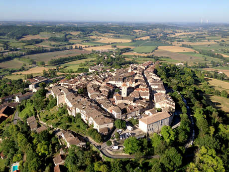 Cité Médiévale de Lauzerte Cité Médiévale de Lauzerte