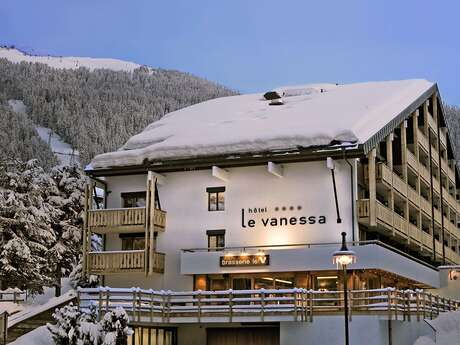Hotel Vanessa - Konferenzraum Hotel Vanessa - Konferenzraum