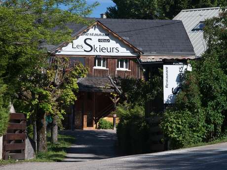 Restaurant des Skieurs Restaurant des Skieurs