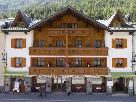 Hôtel Le Relais des 2 Cols Hôtel Le Relais des 2 Cols