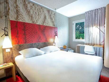 Hôtel Ibis Provence Verte Hôtel Ibis Provence Verte