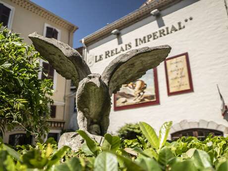 Hôtel-Restaurant Le Relais Impérial Hôtel-Restaurant Le Relais Impérial