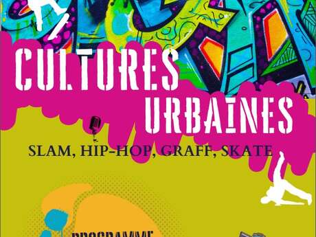 Atelier découverte "Graff sur vinyle" avec l'association Lord Atelier découverte "Graff sur vinyle" avec l'association Lord