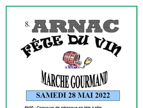 Fête du Vin Fête du Vin