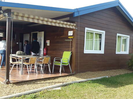 Les Chalets du Lagon Les Chalets du Lagon