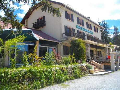 Le Relais de l'Artuby Le Relais de l'Artuby