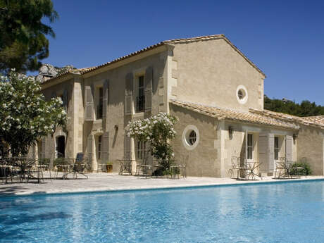 Auberge la Benvengudo Auberge la Benvengudo