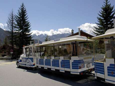 Train des Combins Train des Combins