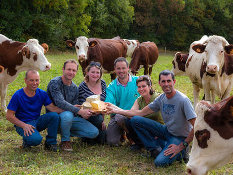 Fromagerie du Champsaur Fromagerie du Champsaur