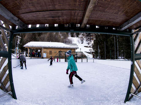 Patinoire 1800 Patinoire 1800