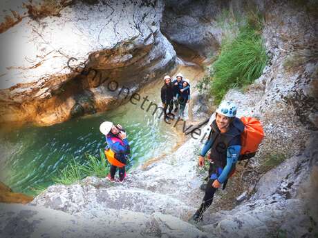 Canyon et Merveilles Canyon et Merveilles