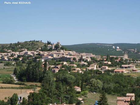 Village de Saint-Michel-L'Observatoire Village de Saint-Michel-L'Observatoire