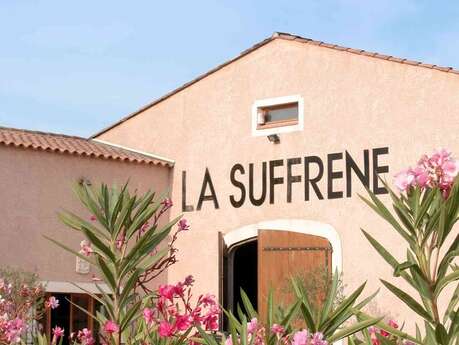 Domaine de la Suffrène Domaine de la Suffrène