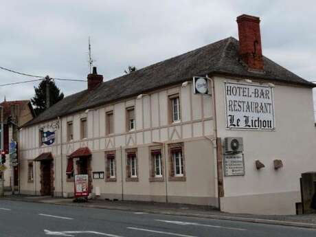 Hôtel-Restaurant Le Lichou Hôtel-Restaurant Le Lichou