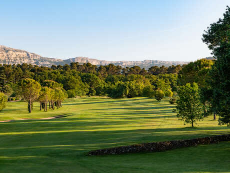 Golf de la Sainte Baume Golf de la Sainte Baume
