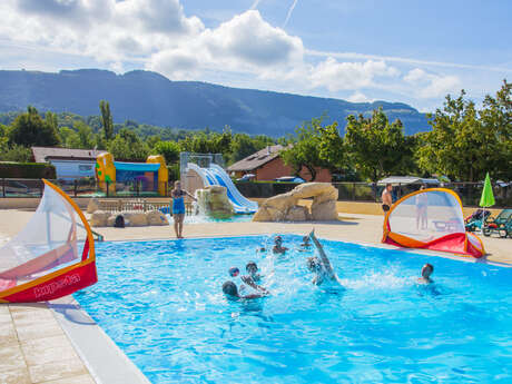 La Colombière, a luxury campsite La Colombière, a luxury campsite