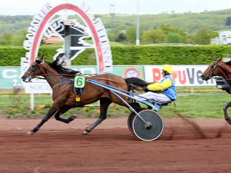 Hippodrome Joseph Desjoyaux Hippodrome Joseph Desjoyaux