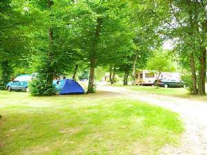 Camping des Écossais Camping des Écossais