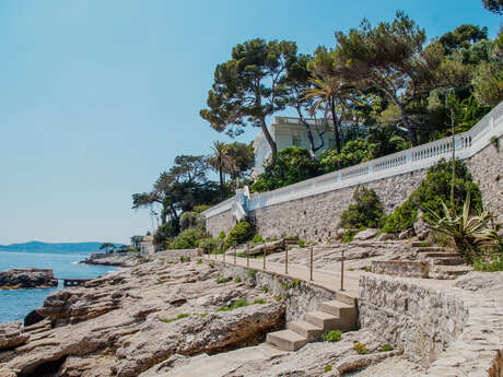 Sentier du littoral Sentier du littoral