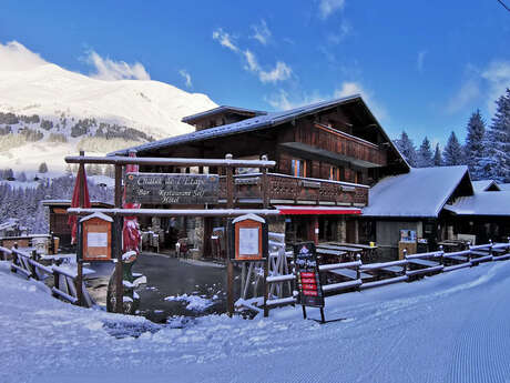 Restaurant de l'Etape Restaurant de l'Etape