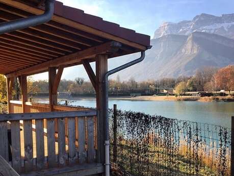 Camping du Lac de la Terrasse Camping du Lac de la Terrasse