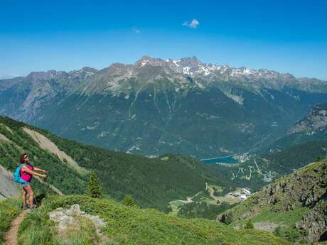 Les Lacs inférieurs Les Lacs inférieurs