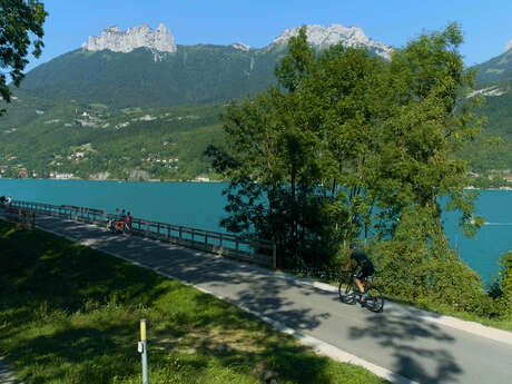 Tour des Bauges à vélo Tour des Bauges à vélo
