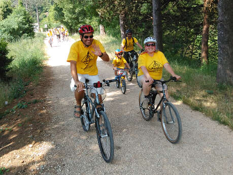 La Villeneuvoise à vélo La Villeneuvoise à vélo