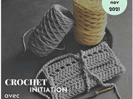 Stage "Crochet Initiation" Stage "Crochet Initiation"