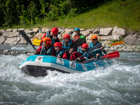 Sports d'eau vive - Actions Sports d'eau vive - Actions