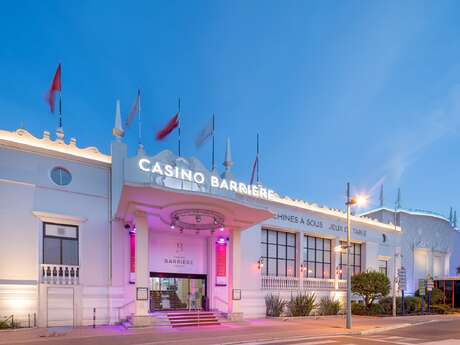 Casino Barriere Menton Casino Barriere Menton
