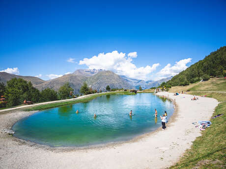 Lac de la Buissonnière Lac de la Buissonnière