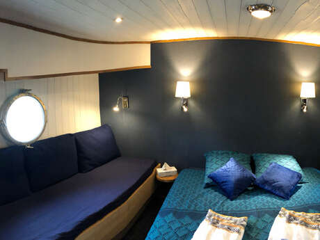 Gaïa Péniche Hôtel Gaïa Péniche Hôtel