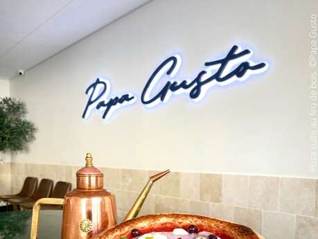 Food truck Papa Gusto Food truck Papa Gusto