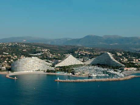 Marina Baie des Anges Marina Baie des Anges
