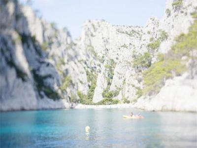 Calanque d'En Vau Calanque d'En Vau