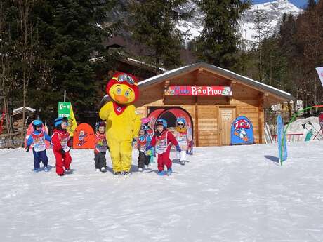 Club Piou-Piou - Cours collectifs enfants Club Piou-Piou - Cours collectifs enfants