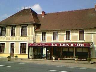 Hôtel-Restaurant Le Lion d'Or Hôtel-Restaurant Le Lion d'Or