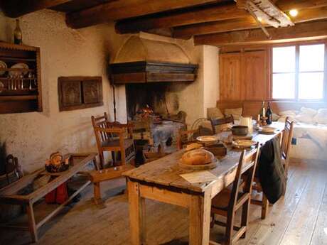 Le Soum - Musée Arts et Traditions Le Soum - Musée Arts et Traditions